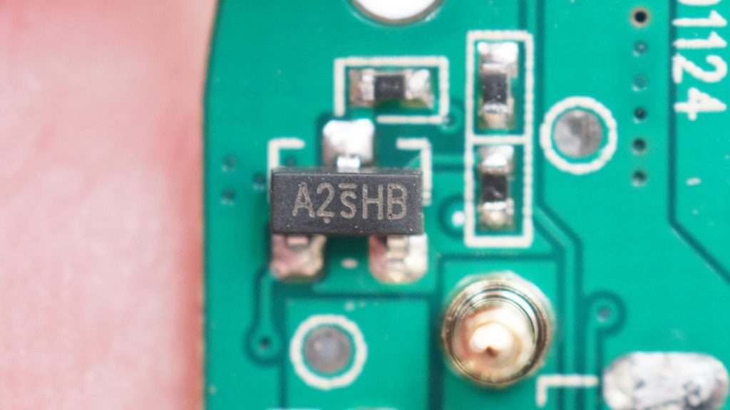 半导体芯片2021年四季度,微源半导体2023