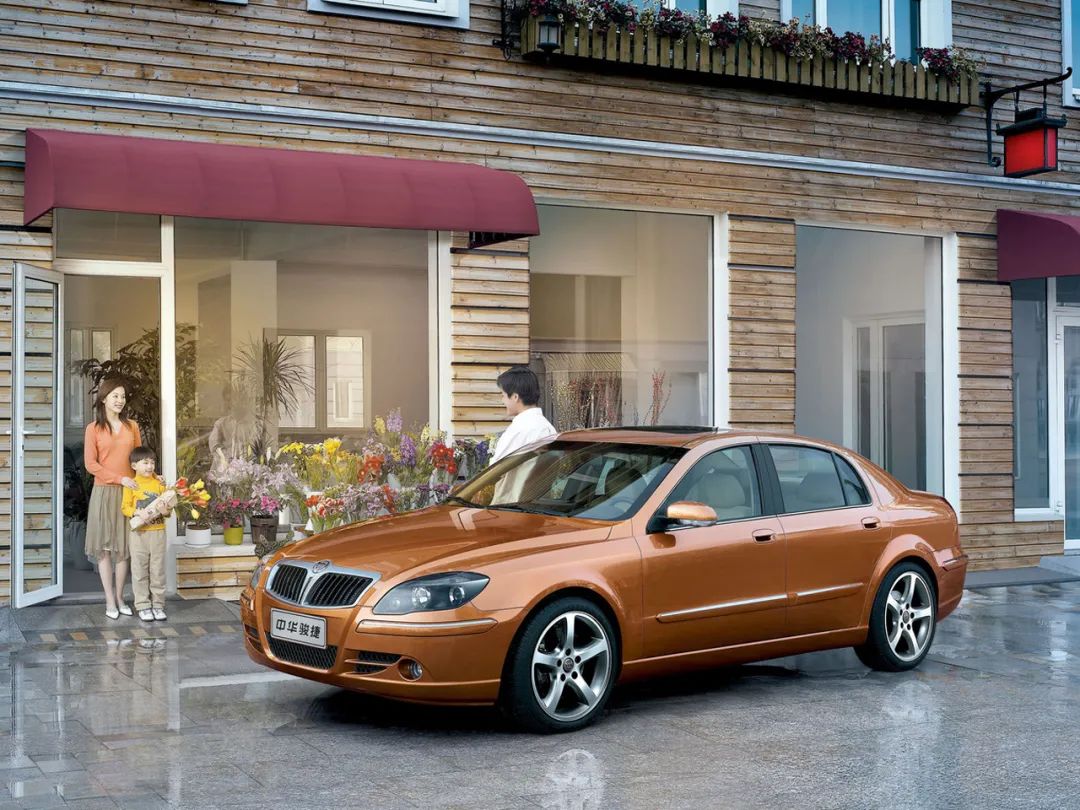 14年的中华骏捷这款车怎么样,华晨中华骏捷高配