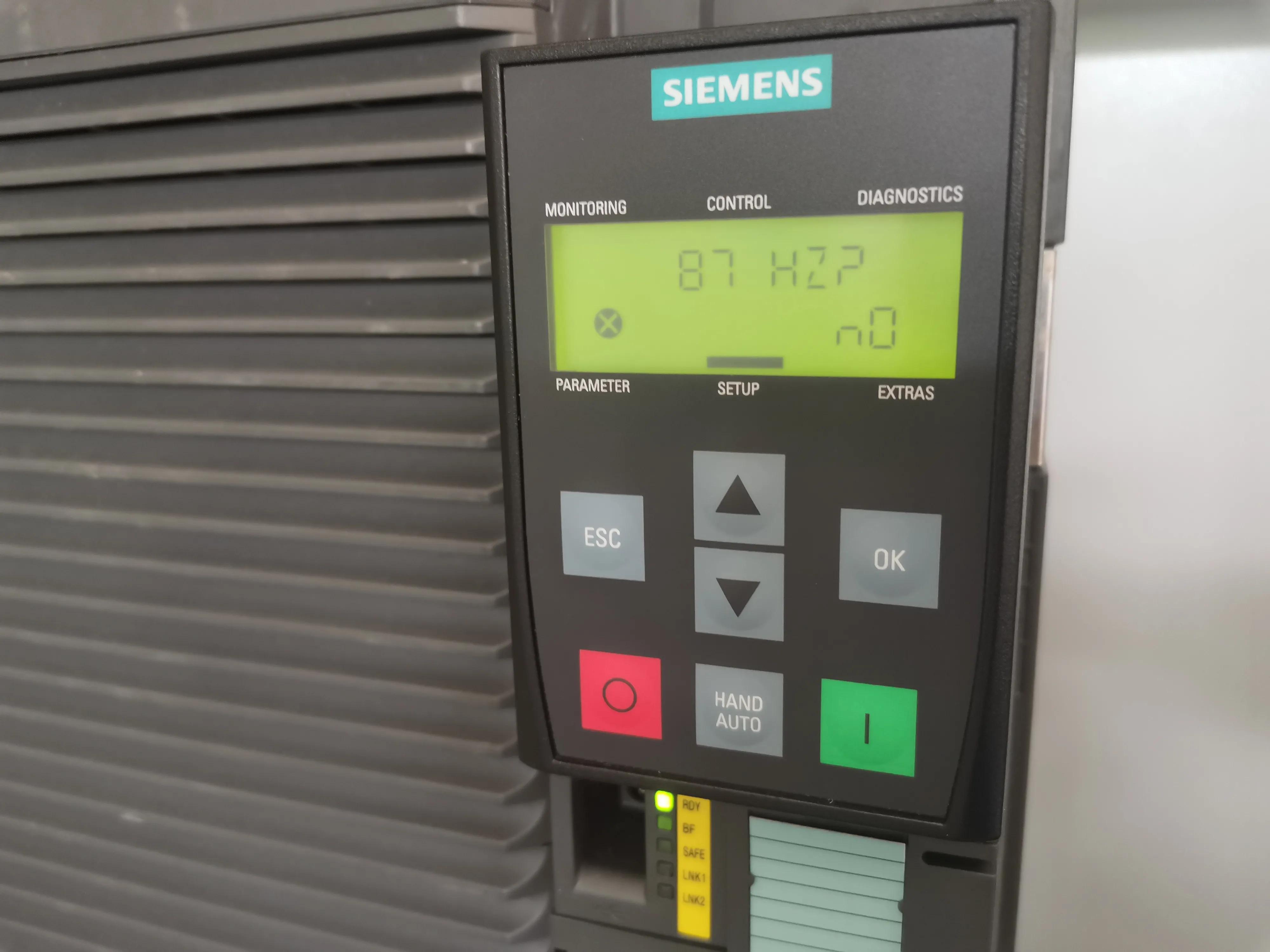 西门子g120变频器有缺相保护吗,西门子g120cpn变频器指示灯