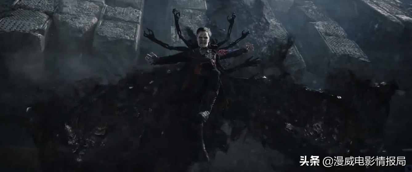 奇异博士2为什么会长出第三只眼,奇异博士2最后奇异博士有多强了