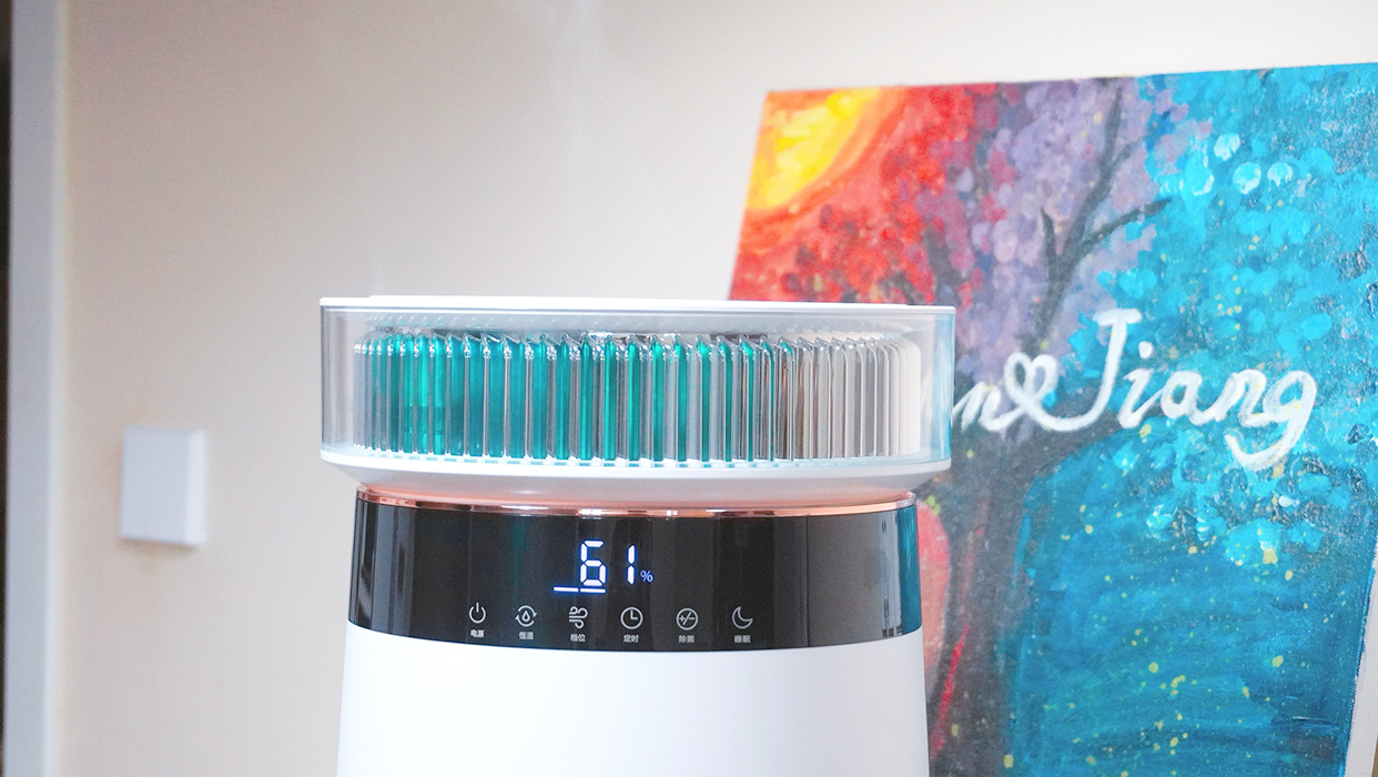 舒乐氏蒸腾加湿器使用教程,舒乐氏喷雾加湿器