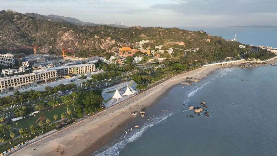 厦门山海健康步道林海线全攻略,厦门健康步道林海线二期正式开放