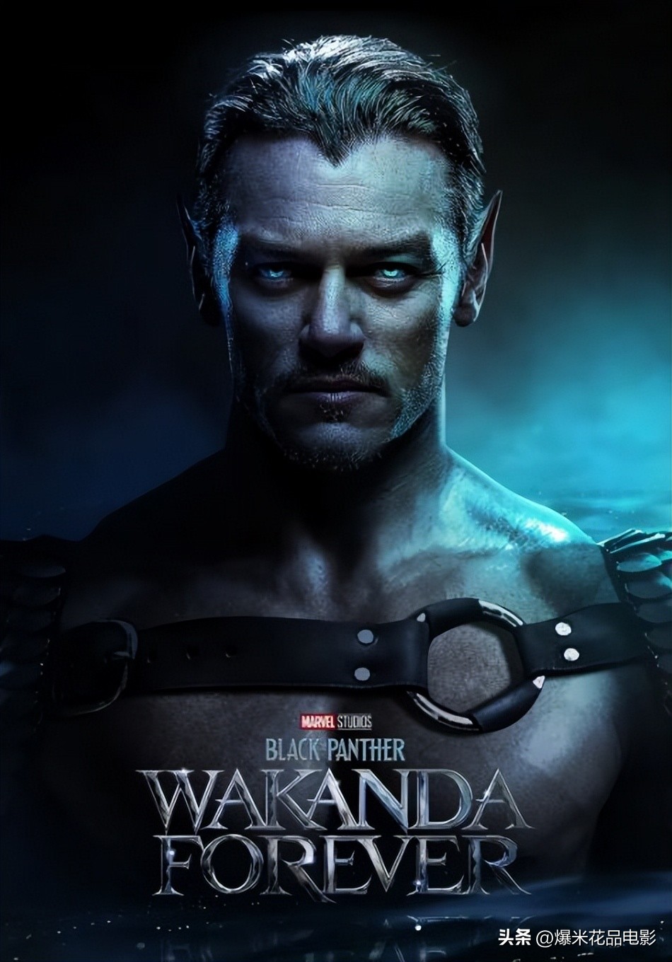 纳摩在漫威里是反派吗,漫威的纳摩