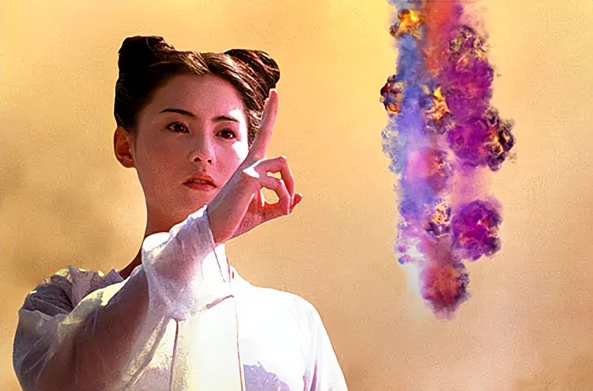 21年过去了,蜀山传之后又一部玄幻片