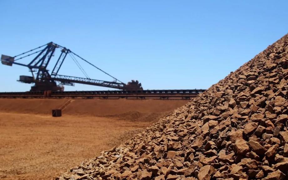 铁矿石进口美元结算,美国对澳洲铁矿石人民币结算