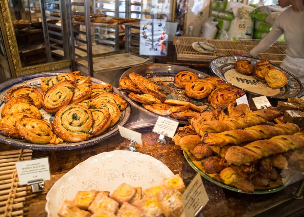 法国巴黎顶级面包店,法国最好面包店