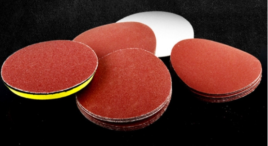 砂纸植绒和不植绒的有什么区别,植绒砂纸是干磨还是湿磨