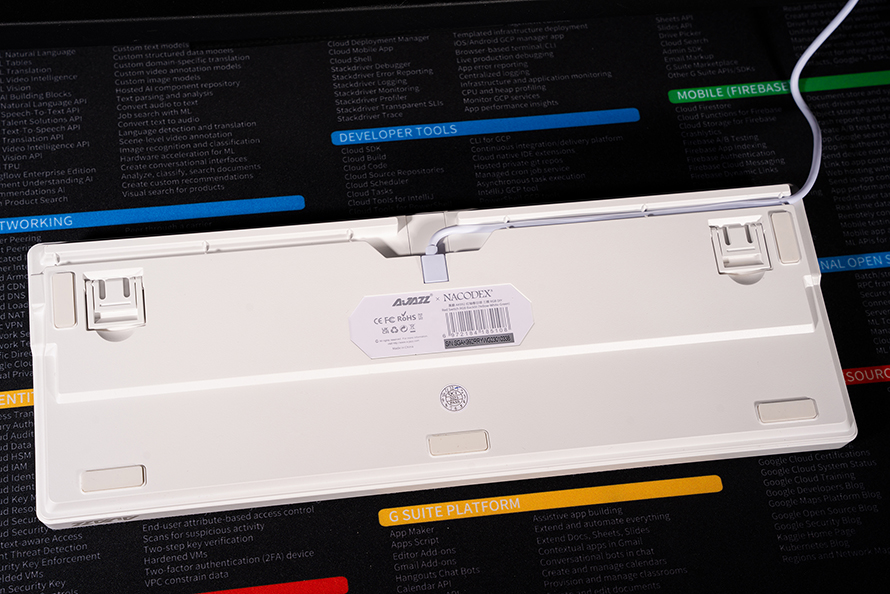 黑爵AK992蓝牙三模机械键盘评测：300元预算内的无短板水桶外设