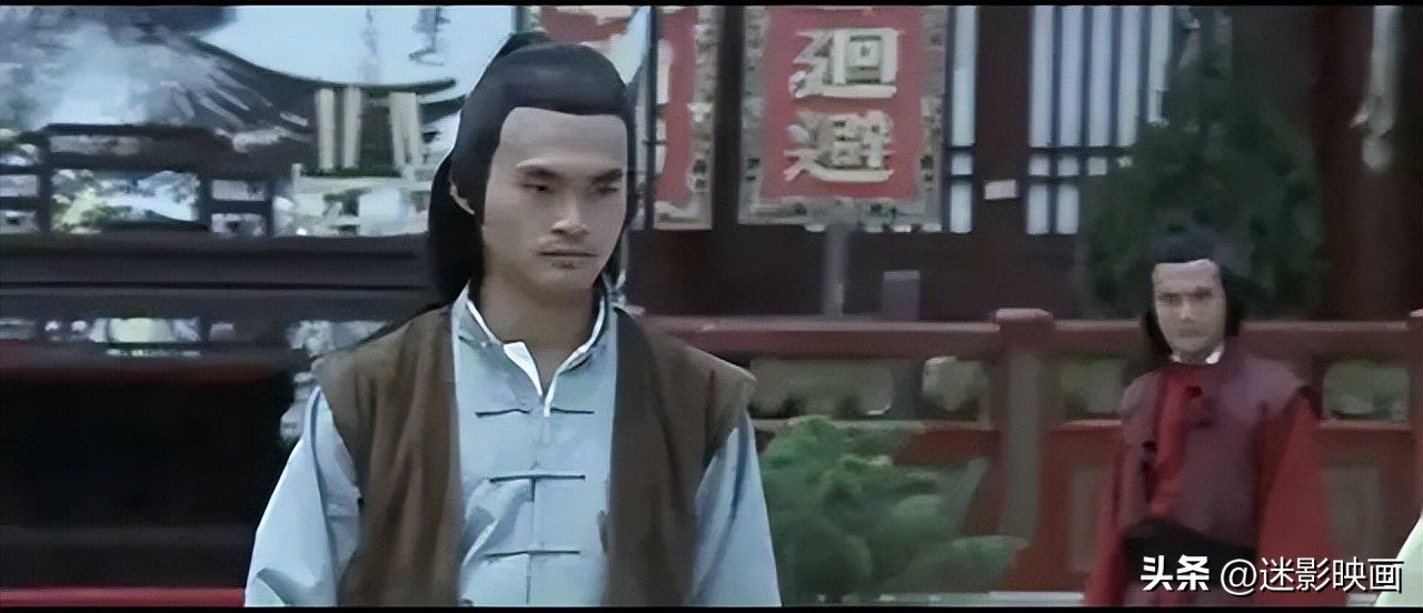 77年经典武侠片鹰爪铁布衫,经典武侠老电影鹰爪铁布衫