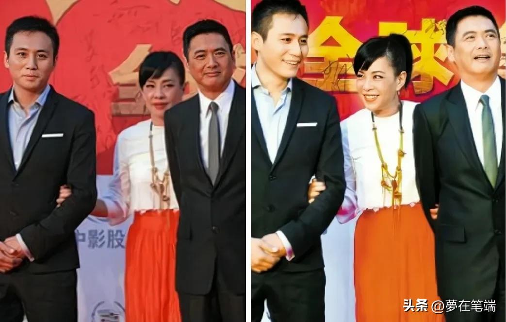 周润发身高对比各大明星,周润发身高到底多高