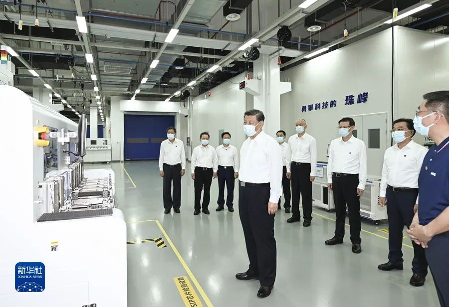 习*平近**在江苏考察时强调在推进中国式现代化中走在前做示范谱写“强富美高”新江苏现代化建设新篇章