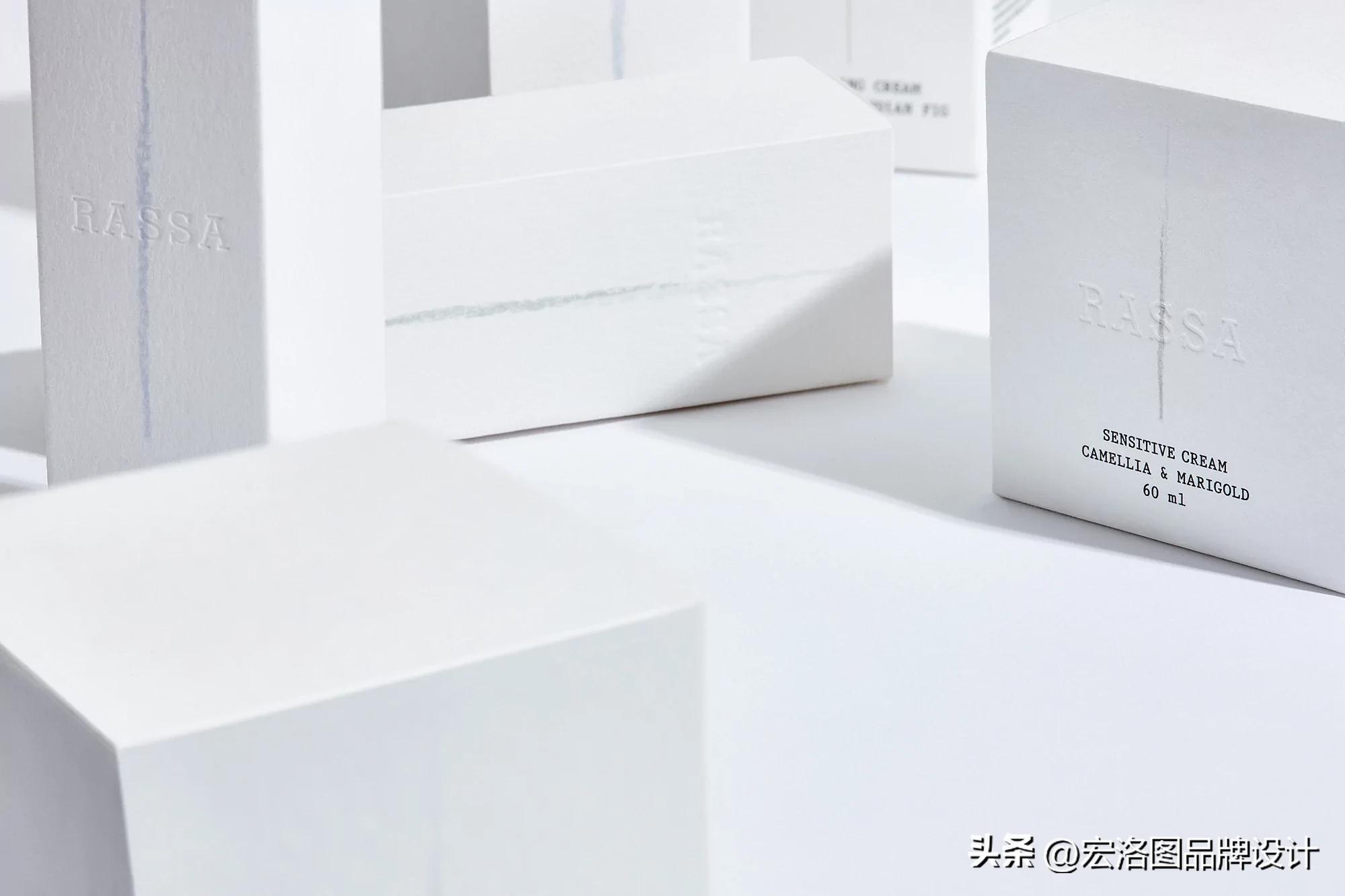 什么是好的护肤品包装设计,护肤品包装高端设计
