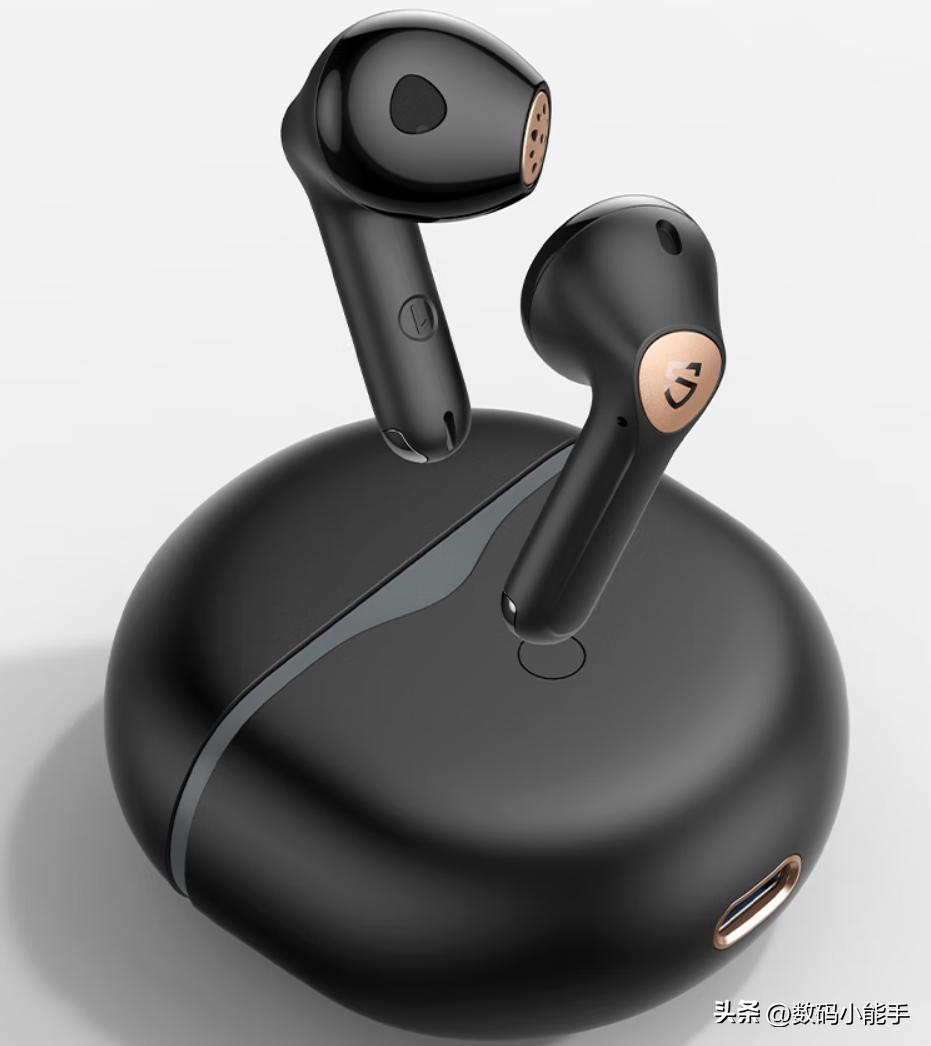 泥炭4半入耳式耳机测评,半入耳降噪蓝牙耳机测评泥炭air4