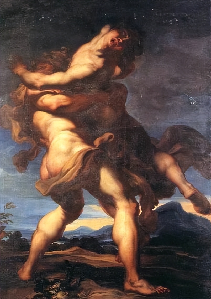 国外十大经典神话故事,外国十大神话传说及精神