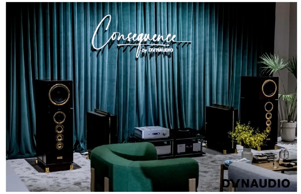 新车丹拿音响升级,汽车音响发布