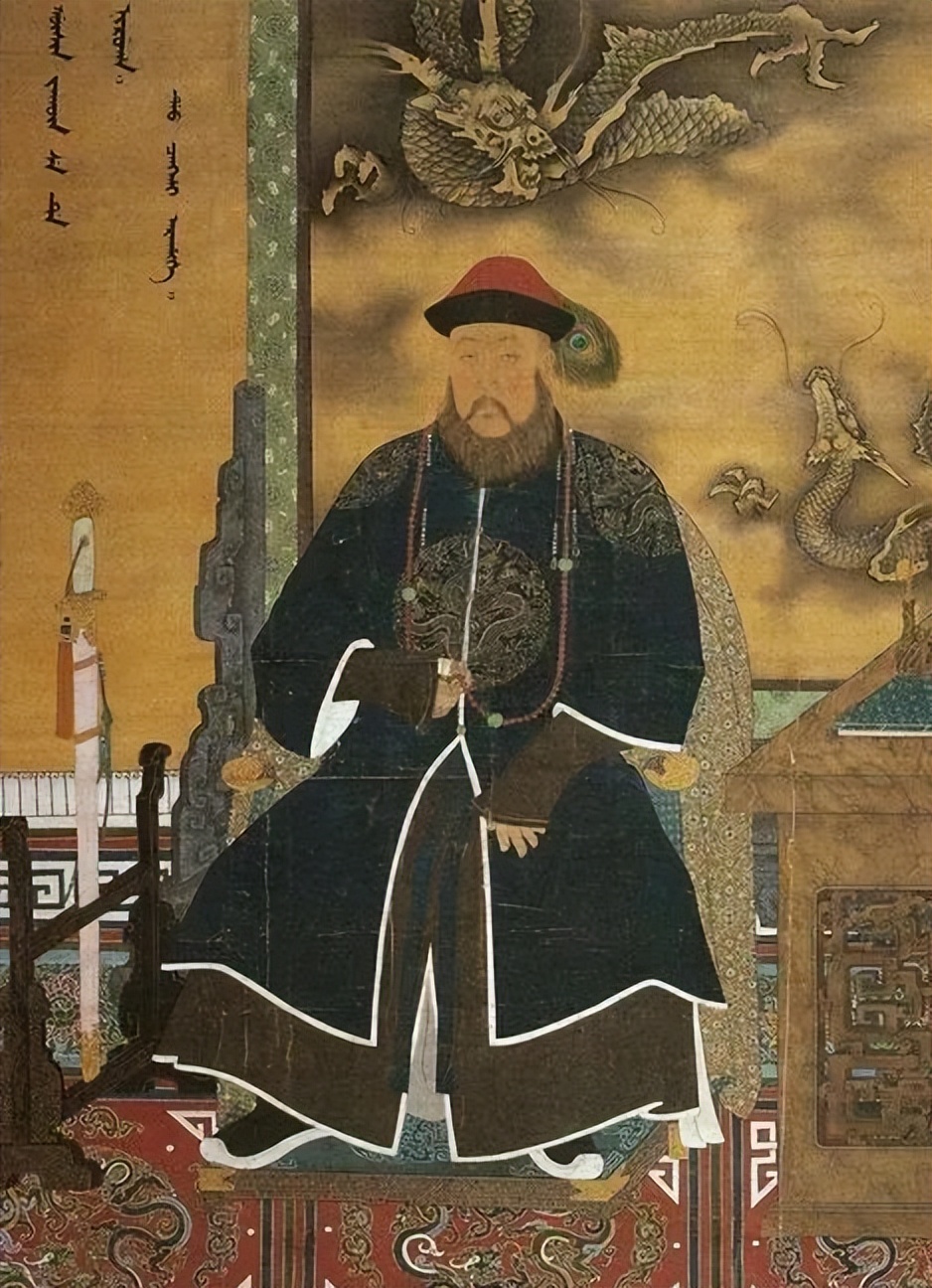 解密清朝八旗的衰败,清朝八旗议政制度