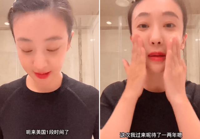 8位移居国外的明星近况：打扮奢侈逛黄金店、与外国男贴身热舞