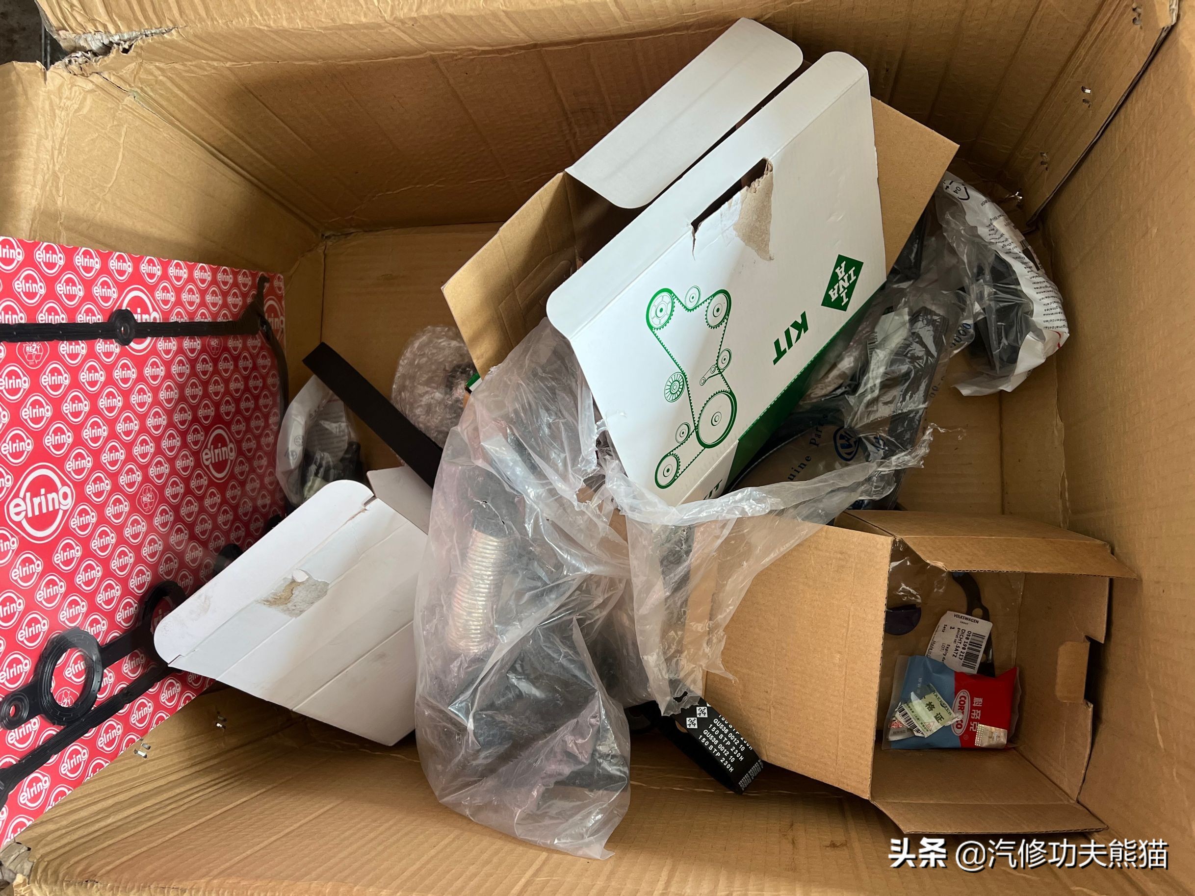 老款的途安改造升级,途安老款翻新