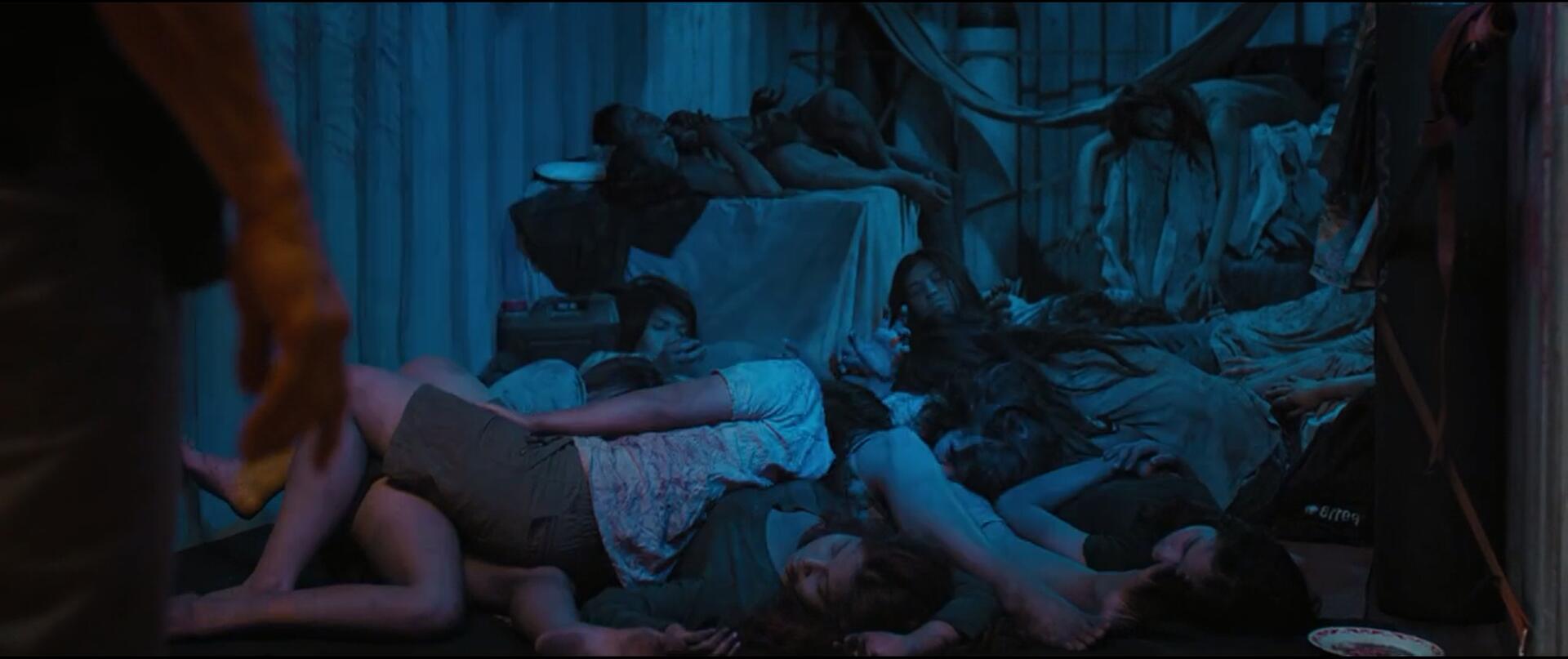 人贩子残忍手段真实记录,真实人贩子残暴案件