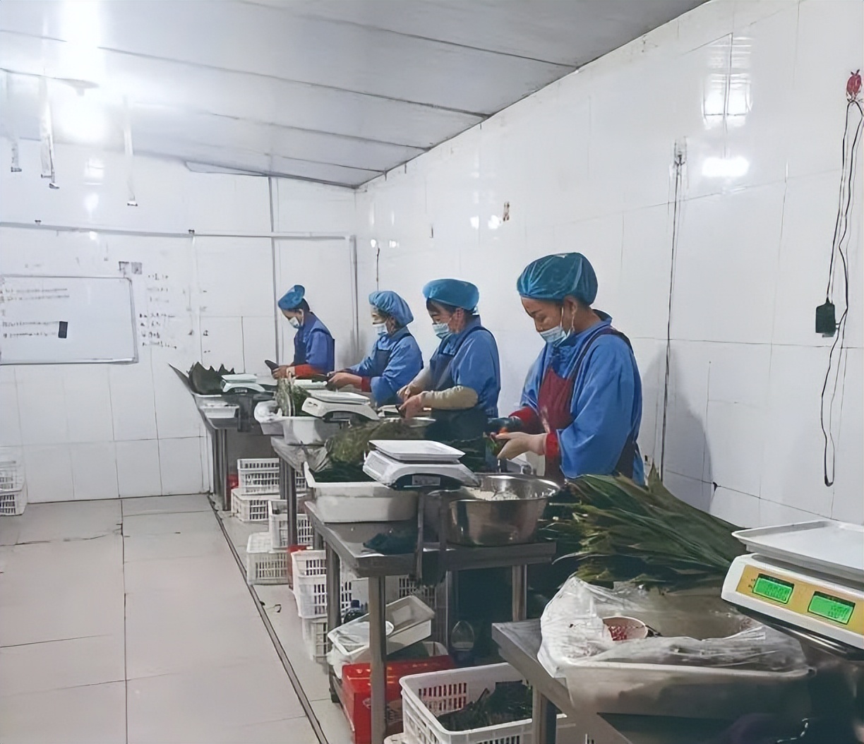 乡村工厂做成大产业！“小于子”有一个全年生产“周期表”~