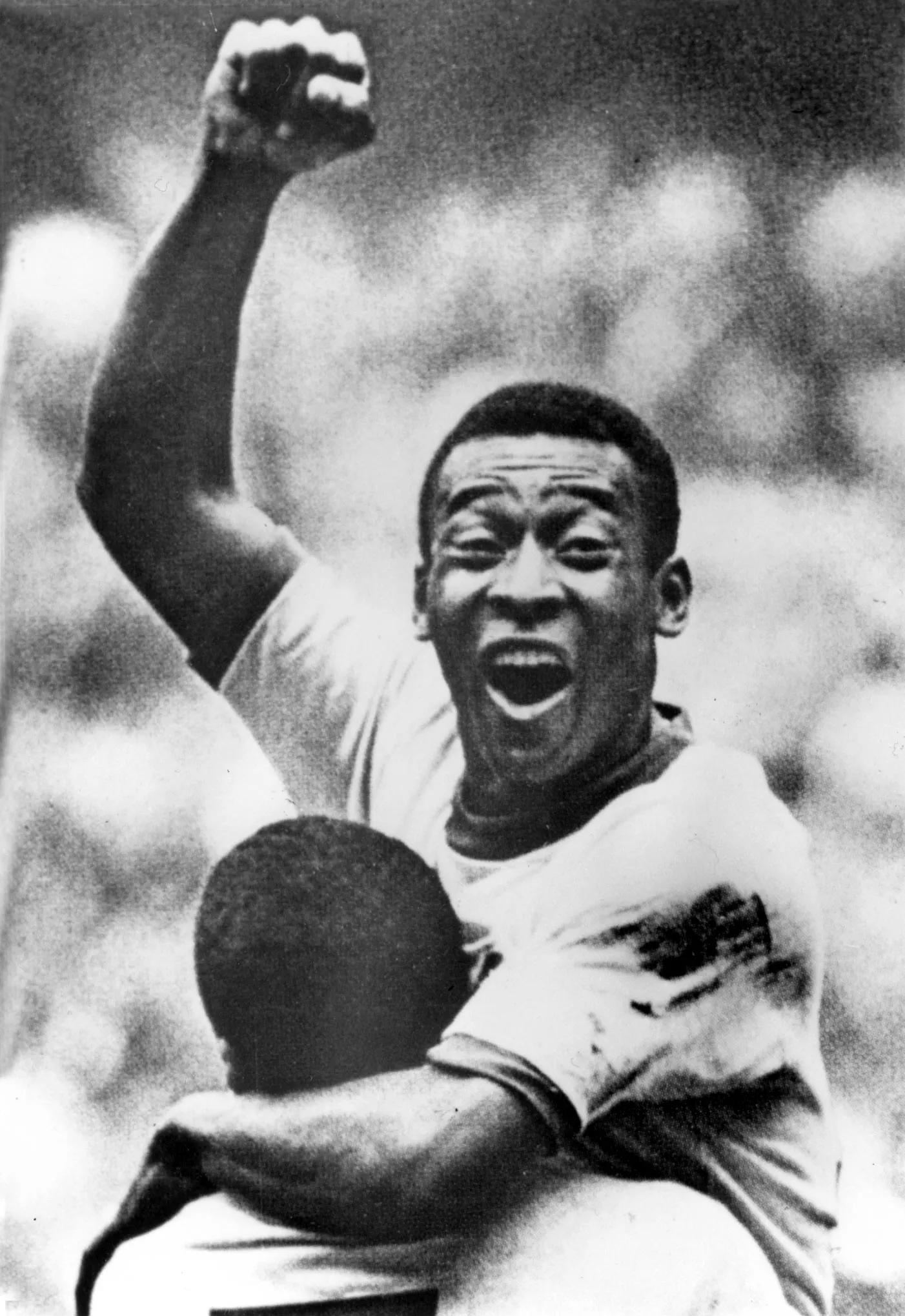 球王贝利生平,贝利生平简介