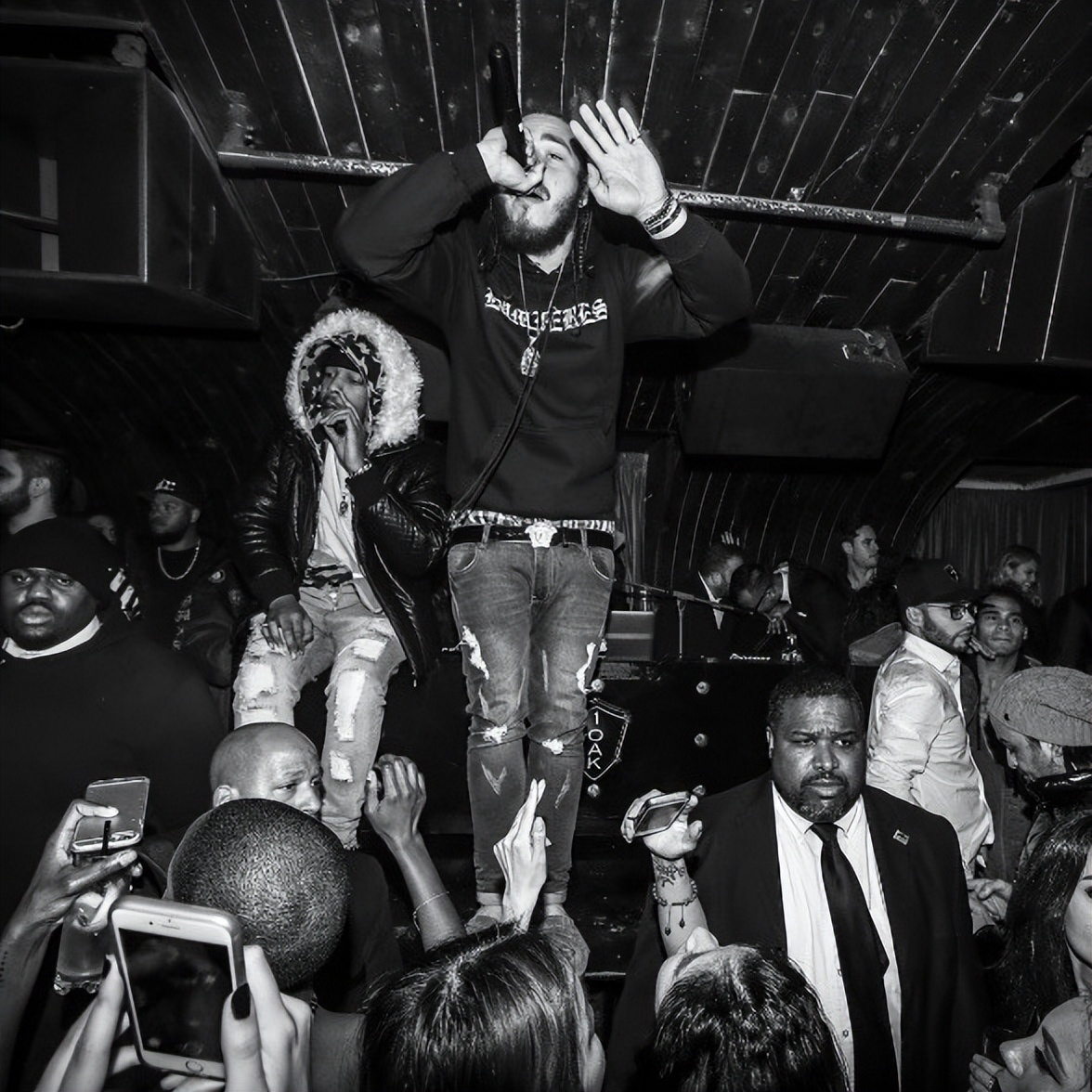 纽约顶级俱乐部空降成都,唤醒你的嘻哈DNA