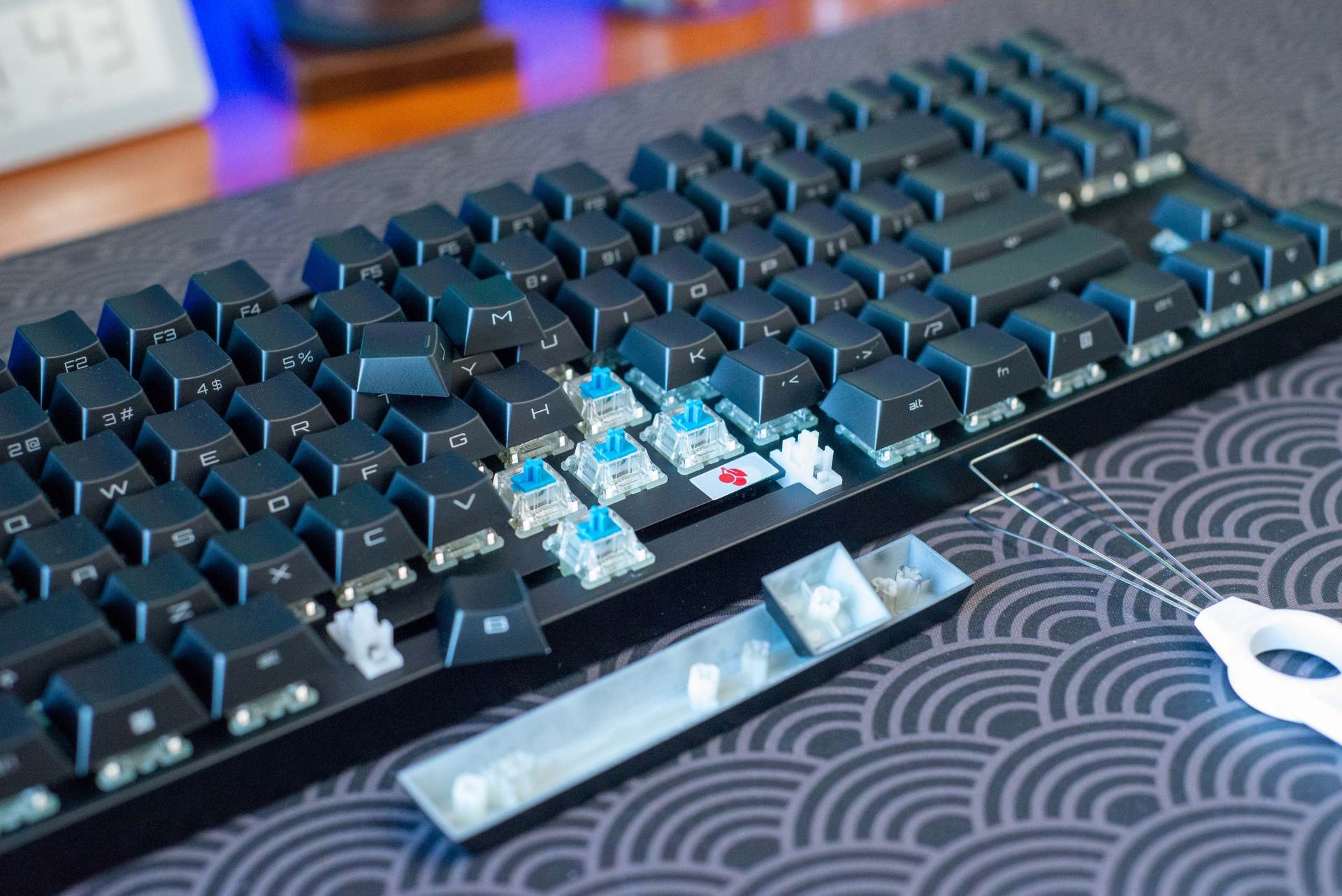 cherrymx8.2鏃犵嚎鏈烘閿洏,cherrymx8.2鏈烘閿洏