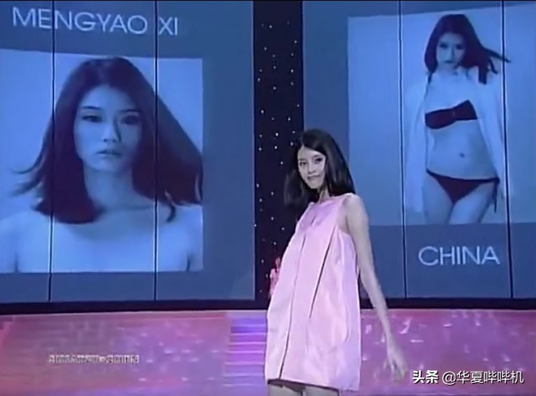 四大维密超模,四大超模