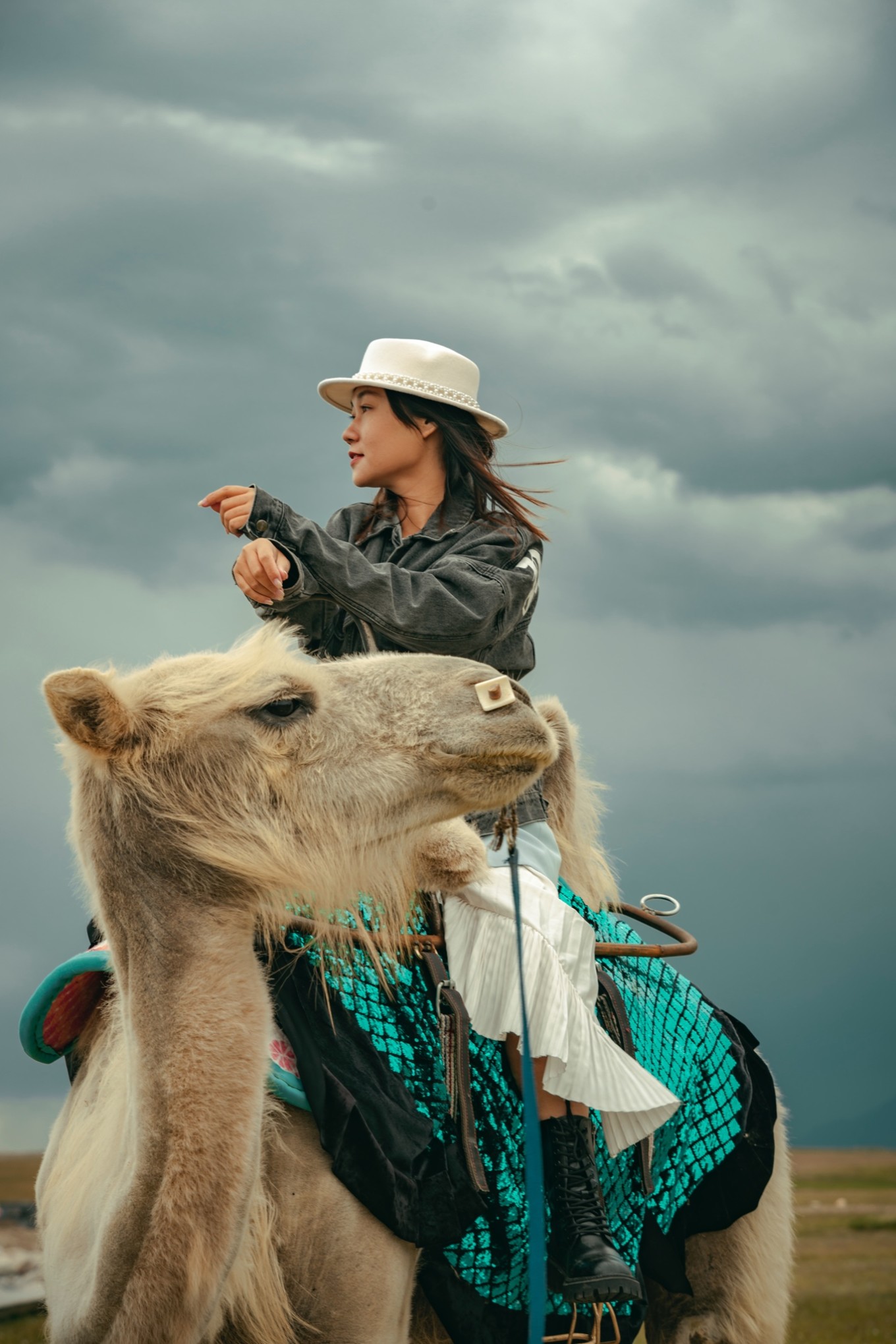 新疆伊犁之美,走了一圈才发现世界万物远不及你