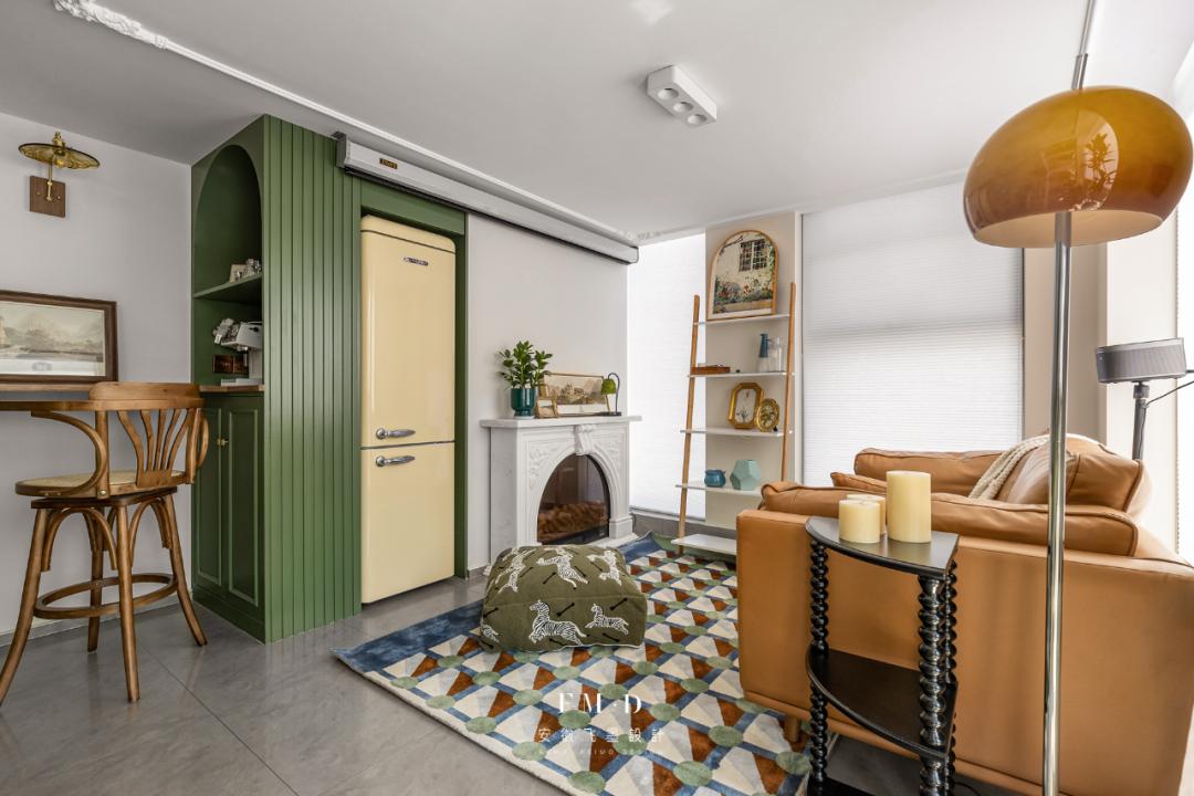 爷爷奶奶留下的老冰箱,三十年前的老冰箱