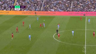 战术复盘曼城VS利物浦：最顶级对决！瓜帅又玩花活渣叔稳出大招