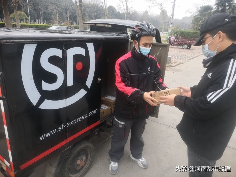 双十一迎送货高峰你的快递到了吗,双十一快递什么时候结束