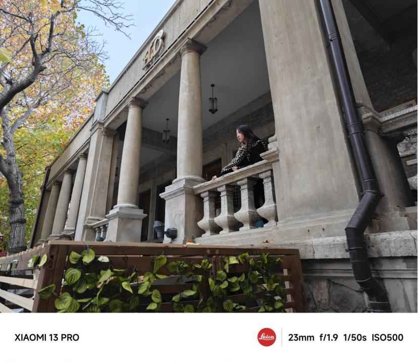 小米13外观使用体验,小米13外观细节展示