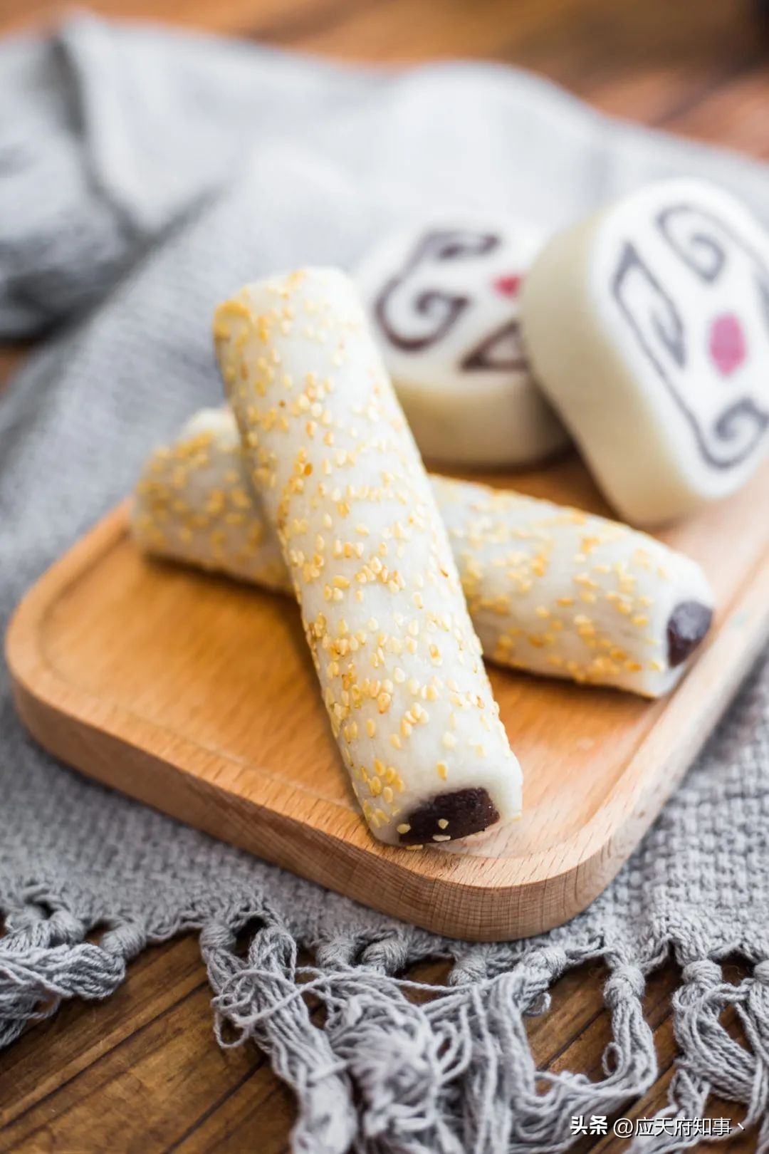 老南京糕团哪里最好吃,南京糕团百年老字号