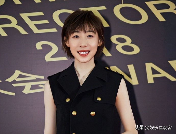 华表奖最佳女主角任素汐发表感言,任素汐击败袁泉获华表奖影后