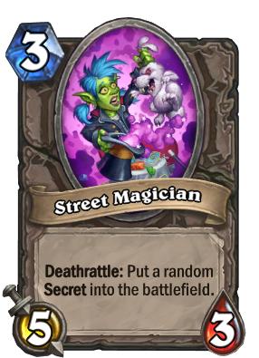 炉石传说：酒馆战棋伙伴牌提前偷跑，“导演”尤格萨隆又整活儿