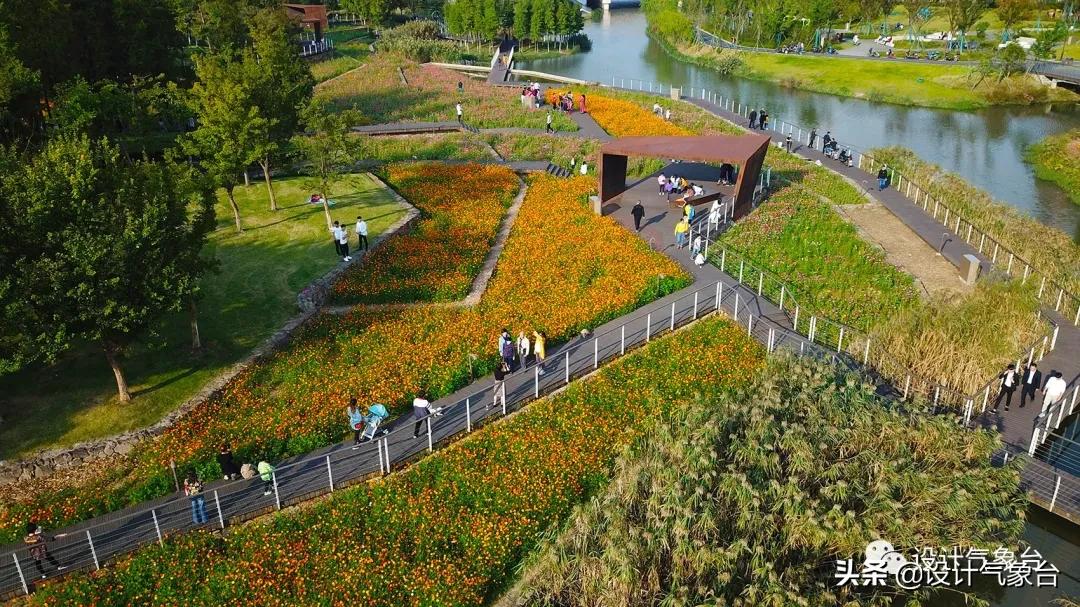 俞孔坚的设计作品,俞孔坚景观设计学