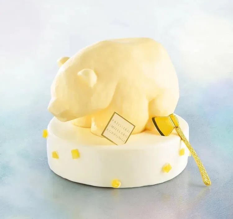 日式圣诞节甜品,日本甜品推荐