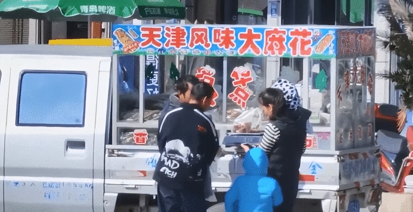 麻小花做什么生意,全国都有的天津大麻花怎么挣钱