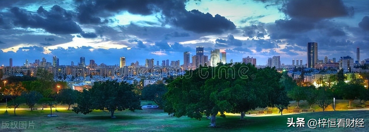 亚洲人均GDP最高的10个国家，看我国目前还有多大差距