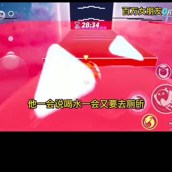 徒手劈榴莲的女汉子#我敬你是条汉子