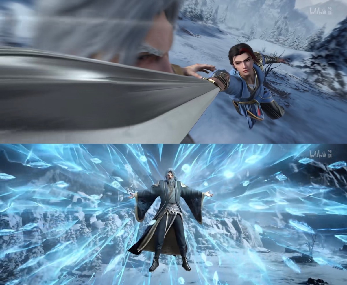 严重被低估的国创动画,外网评价国创动漫发布会