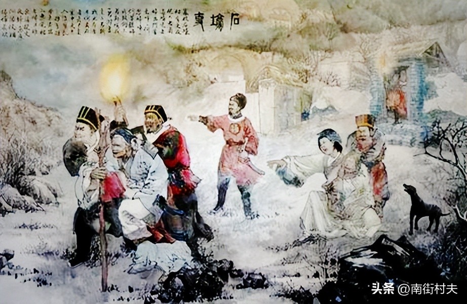 唐朝灭亡系列解密,唐朝衰败转折点