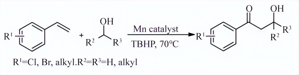 苯乙烯衍生物的γ－酮腈等系列双*能官**团化反应研究|科技导报