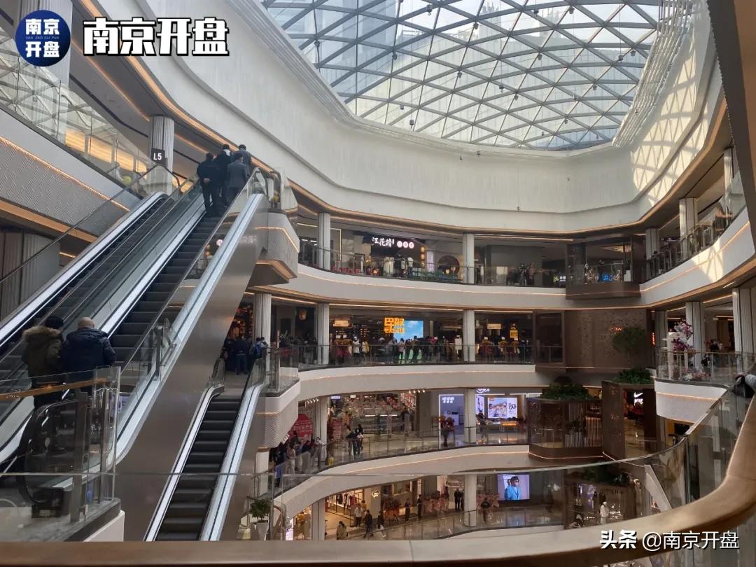 全面爆发,南京新街口以后的规划