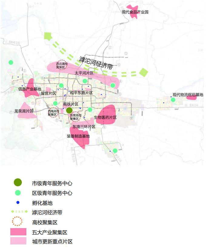 石家庄青年新城最新规划,石家庄南部城区最新规划