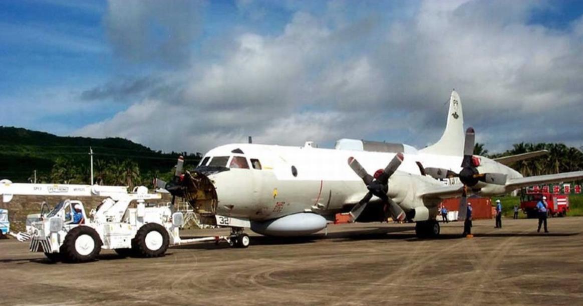 南海撞机事件美侦察机,南海撞机后中国获得了什么