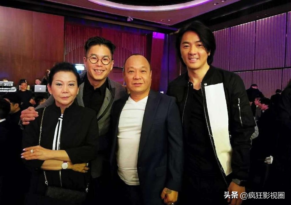 大佬b吴志雄东山再起,大佬b哥名场面