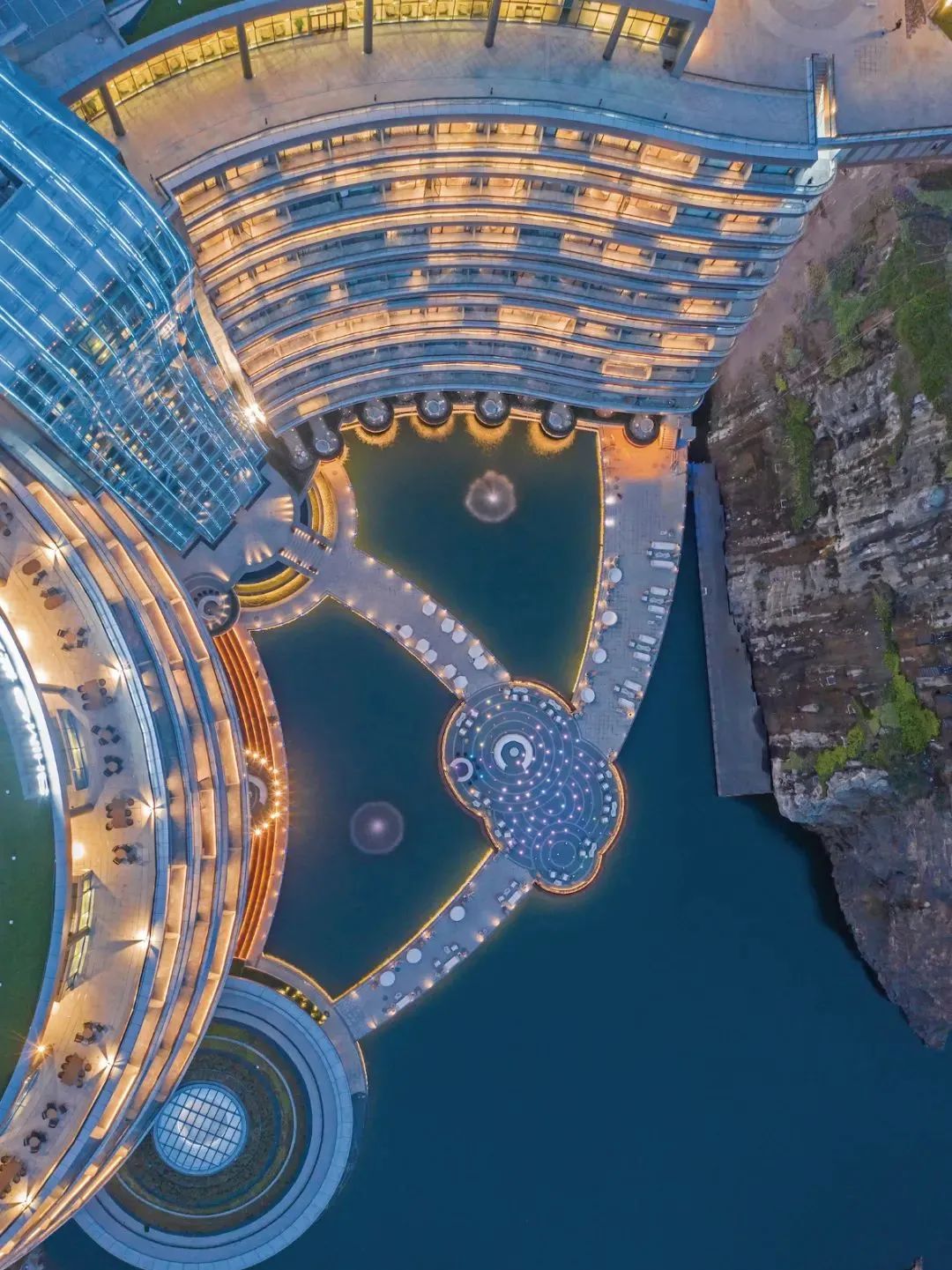 情人节主题酒店推荐,上海周边情人节酒店