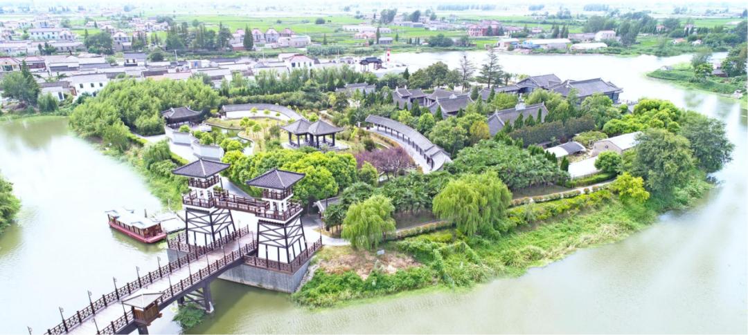 神奇盐城黄海湿地，600年前被施耐庵装进了《水浒传》|方志江苏